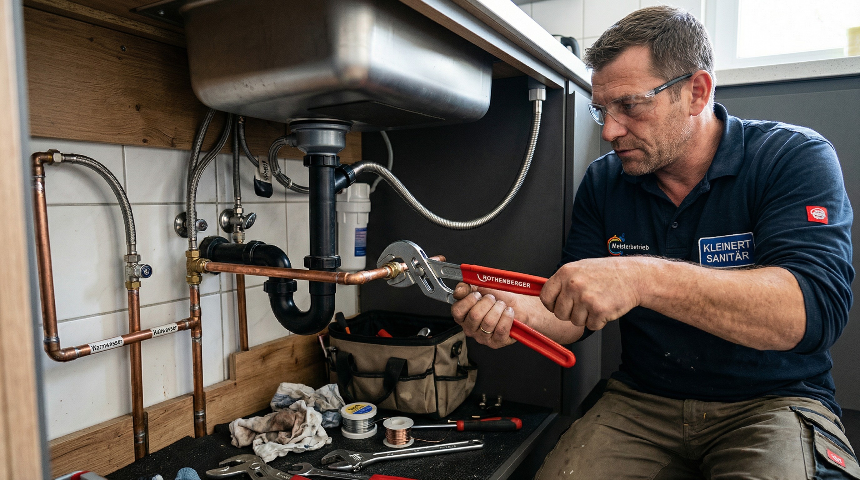 Blumenrath & Cönen GmbH – Sanitärinstallateur Düsseldorf